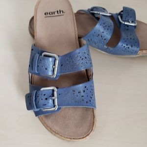 Earth Sand Antugua sandals